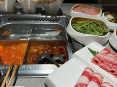 -海底捞火锅(崇文门新世界百货店)