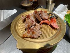 -牧童禧肉社·韩国炭火烤肉店(中粮祥云小镇创始店)