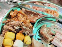 -哈哈碳都·牛肋条无限自助烤肉(宝龙店)