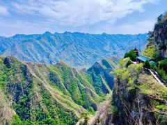 -圣莲山风景区