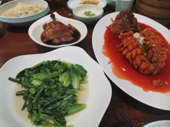 -奇芳阁·百年清真南京菜(夫子庙店)