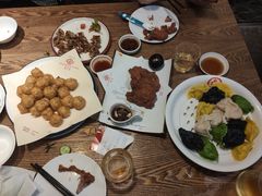 -双合园·海鲜水饺青岛菜(万佳广场店)