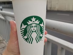 热秋意橙橙玛奇朵-星巴克臻选(郑州国贸360广场店)