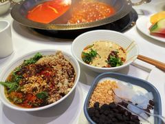 -巴邑火锅·鲜切牛肉(萧山银隆店)