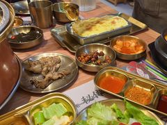 -闻老头·菊花炭烤肉(D11店)