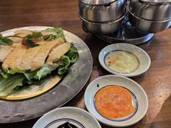 海南鸡-绿柠食堂(北外滩店)