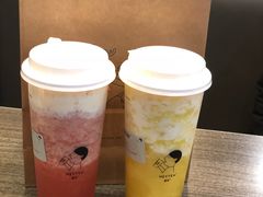 -喜茶(上海正大广场店)