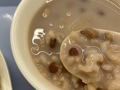 奶香红豆粥-北京大学-勺园食堂