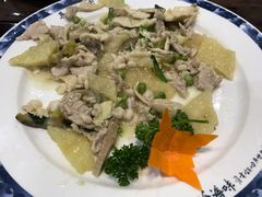 -吴门人家·苏宴宫廷菜(拙政园店)
