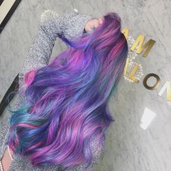 -3AM HAIR SALON烫发染发接发