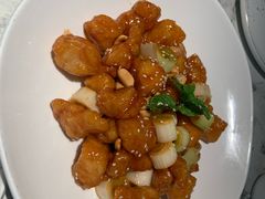 -悦海·家宴·冰花皮皮虾大锅贴(宝龙店)