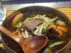 -河坝烧烤串城(银亭路店)