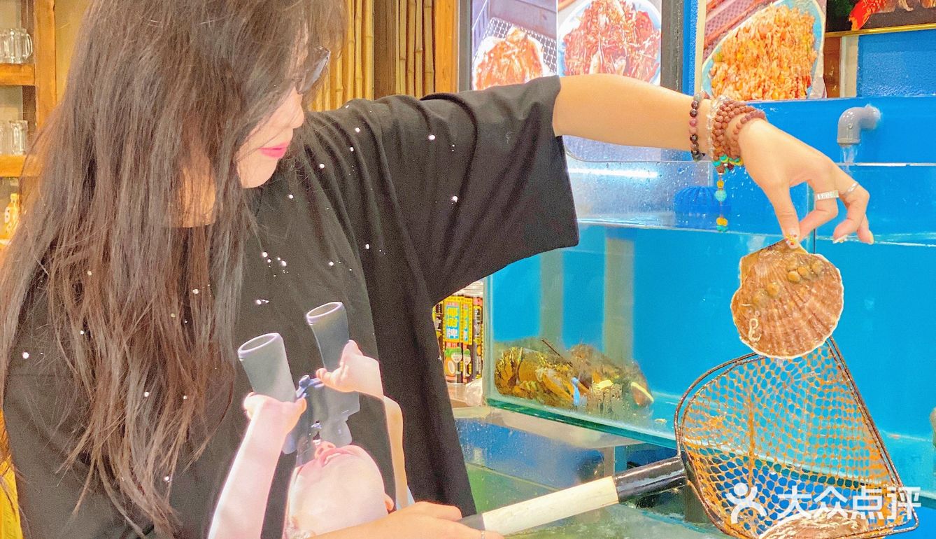 哈尔滨超级大扇贝🐚我不是最后一个知道的吧