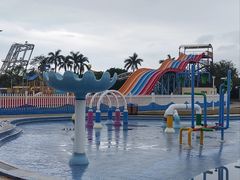 -珠海海泉湾神秘岛亲子乐园