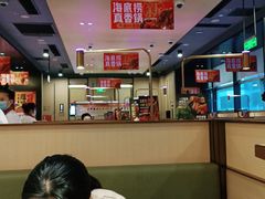 大堂-海底捞火锅(金光华店)