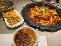 -巴蜀王婆大虾(南锣鼓巷店)