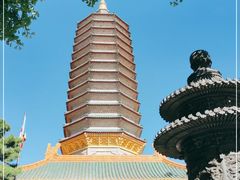 -八大处公园