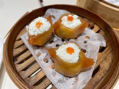 赛螃蟹凤眼饺-蔡澜点心·粤菜(月星环球港店)