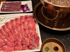 鲜嫩牛肩胛-南门涮肉(北洼路店)