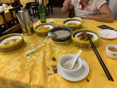 排骨蒸陈村粉-翠微茶楼饭店(前山店)