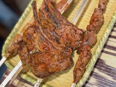 羊肉串-新疆伊宁远征餐厅