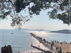 -青岛第二海水浴场