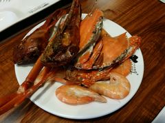 -汉巴味德自助餐厅(嘉定宝龙广场店)