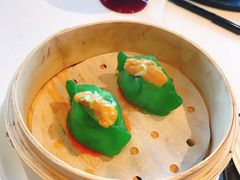 菜苗海胆饺-三号黄浦会Canton Table