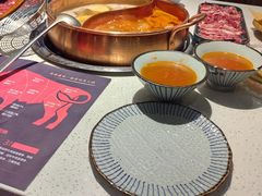 -牛村来人潮汕牛肉火锅(西单店)