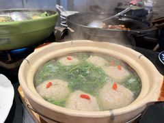 -芳芳私房菜·精做淮扬菜(承德路店)