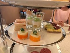 -Salon de Ville浦江汇(上海外滩华尔道夫酒店店)