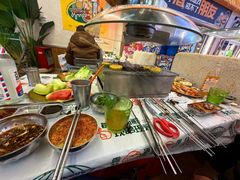 -曾百万小炉小串自助烧烤(高新店)