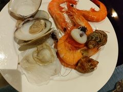 -康帝国际酒店-艾斯本自助西餐厅