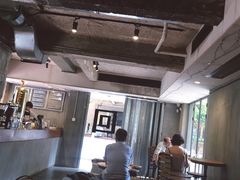 大堂-来回·咖啡(天河南店)