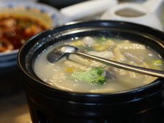 浓汤什锦-锦庐道地川菜(来福士店)