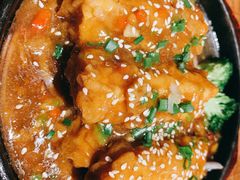 手作包浆豆腐-老九巷川小馆(万松园店)