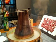 -玩煮炭火锅(延福街店)