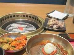 -海之屋韩式烤肉(海棠68环球美食街店)