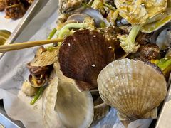 -鑫渔港海鲜本地菜·山海关浑锅(东戴河店)