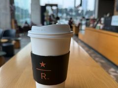 -星巴克臻选(成都环球乐天店)