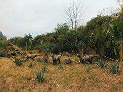 -龙谷湾旅游休闲度假区