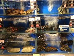 水产区-马路边上·小海鲜烧烤(八一路店)
