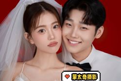 -蒙太奇婚纱摄影(万达店)