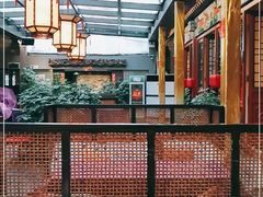 -万柳阁小馆·花园餐厅(龙潭湖店)