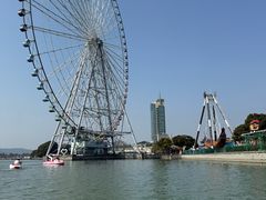 -蠡湖大桥公园