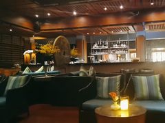 -日落吧·海景咖啡厅·餐酒吧·鸡尾酒·下午茶·乐队表演·浪漫夕阳·三亚文华东方酒店