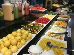 -聚盛源蒸汽海鲜火锅烤肉自助(巨川金海岸购物广场店)