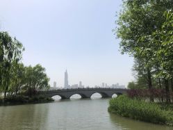 -玄武湖景区-情侣园游乐场