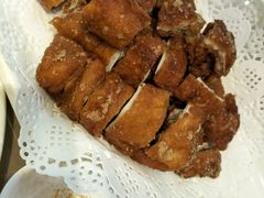 -老码头黑皮肘子锅包肉(文政街店)