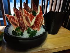 安格斯雪花牛仔骨-新草堂锅物料理(泉城路店)